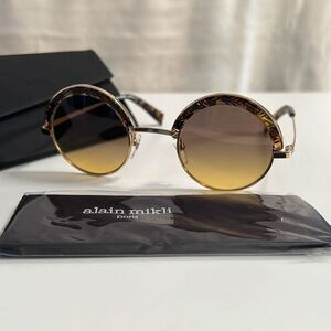 Alain Mikli sunglasses